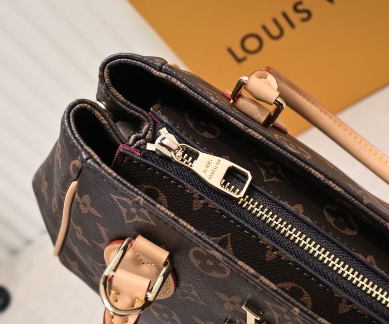 LV Top Handle Bags